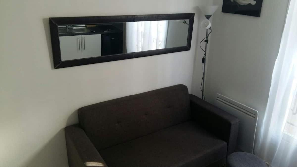 Cosy Appartement 2 Pieces 15Min Du Centre De Paris Клиши Экстерьер фото