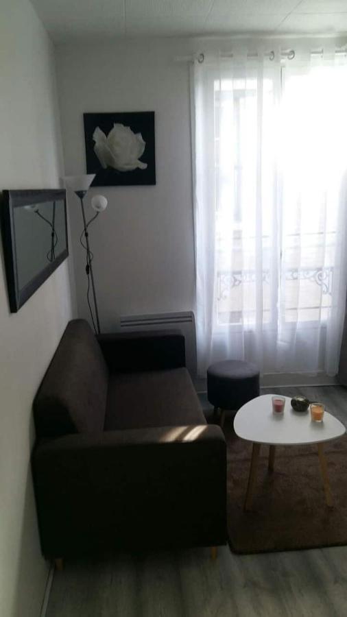 Cosy Appartement 2 Pieces 15Min Du Centre De Paris Клиши Экстерьер фото